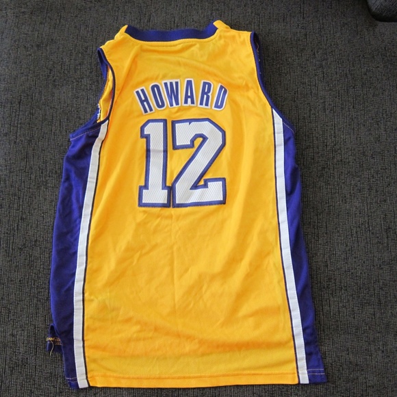 Lakers Jersey - Picture 3 of 6